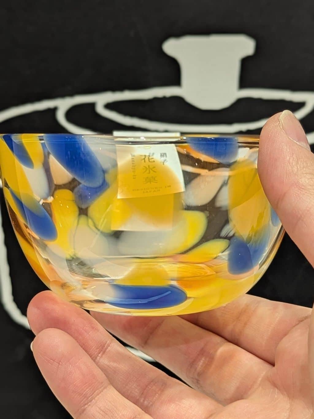 シモさんの「212 KITCHEN STORE｜花氷菓 グラス 朝」を使ったコーディネート
