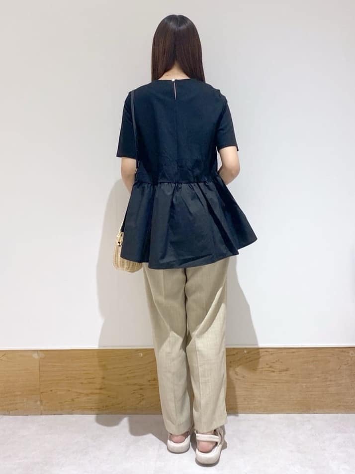 Hatsuneさんの「OPAQUE.CLIP｜」を使ったコーディネート