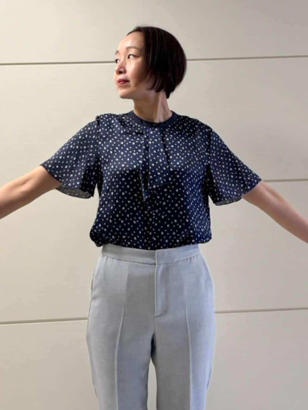 keikoさんの「COUP DE CHANCE｜」を使ったコーディネート