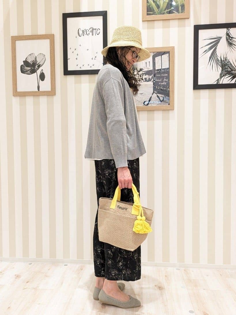 Mikiさんの「SHOO･LA･RUE｜」を使ったコーディネート