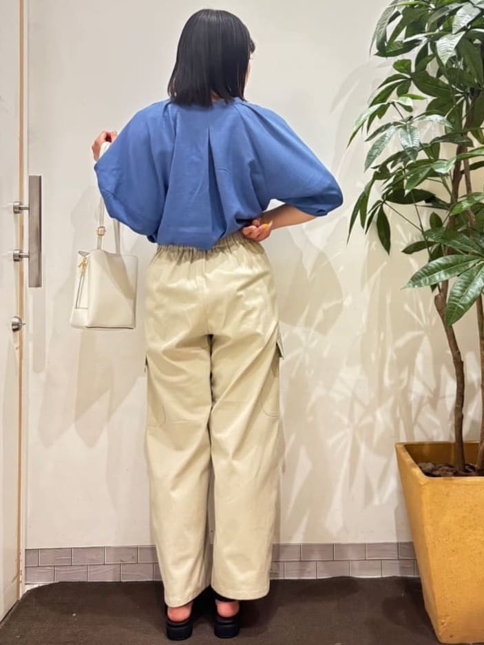 TOWAさんの「SHOO･LA･RUE｜」を使ったコーディネート