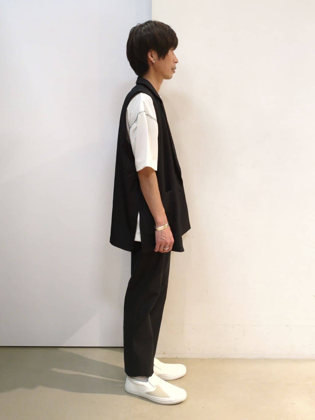 takeさんの「THE SHOP TK｜」を使ったコーディネート