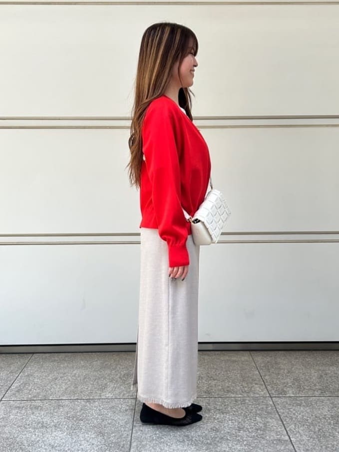 まいさんの「UNTITLED｜」を使ったコーディネート
