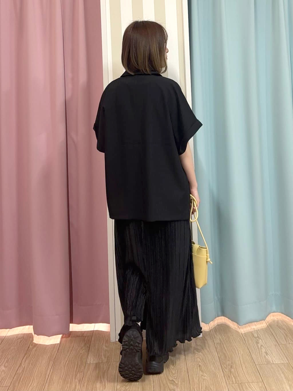 mikiさんの「SHOO･LA･RUE｜」を使ったコーディネート