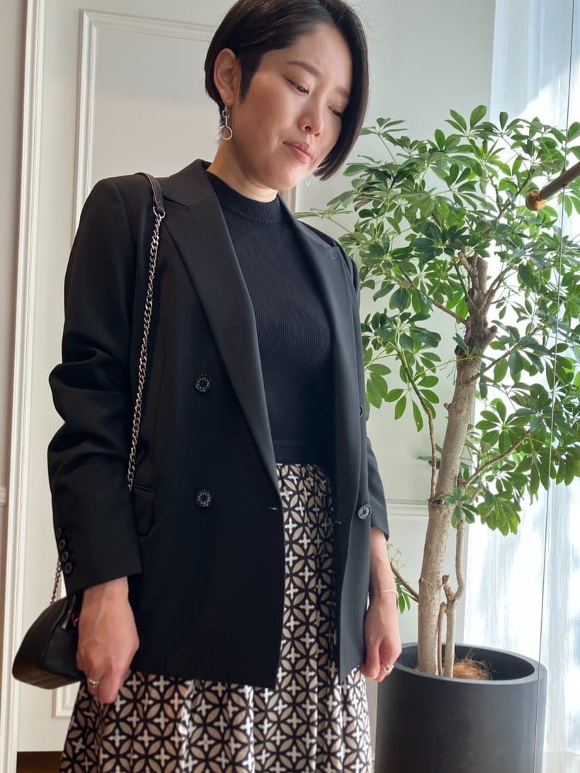 konominさんの「DRESSTERIOR｜」を使ったコーディネート