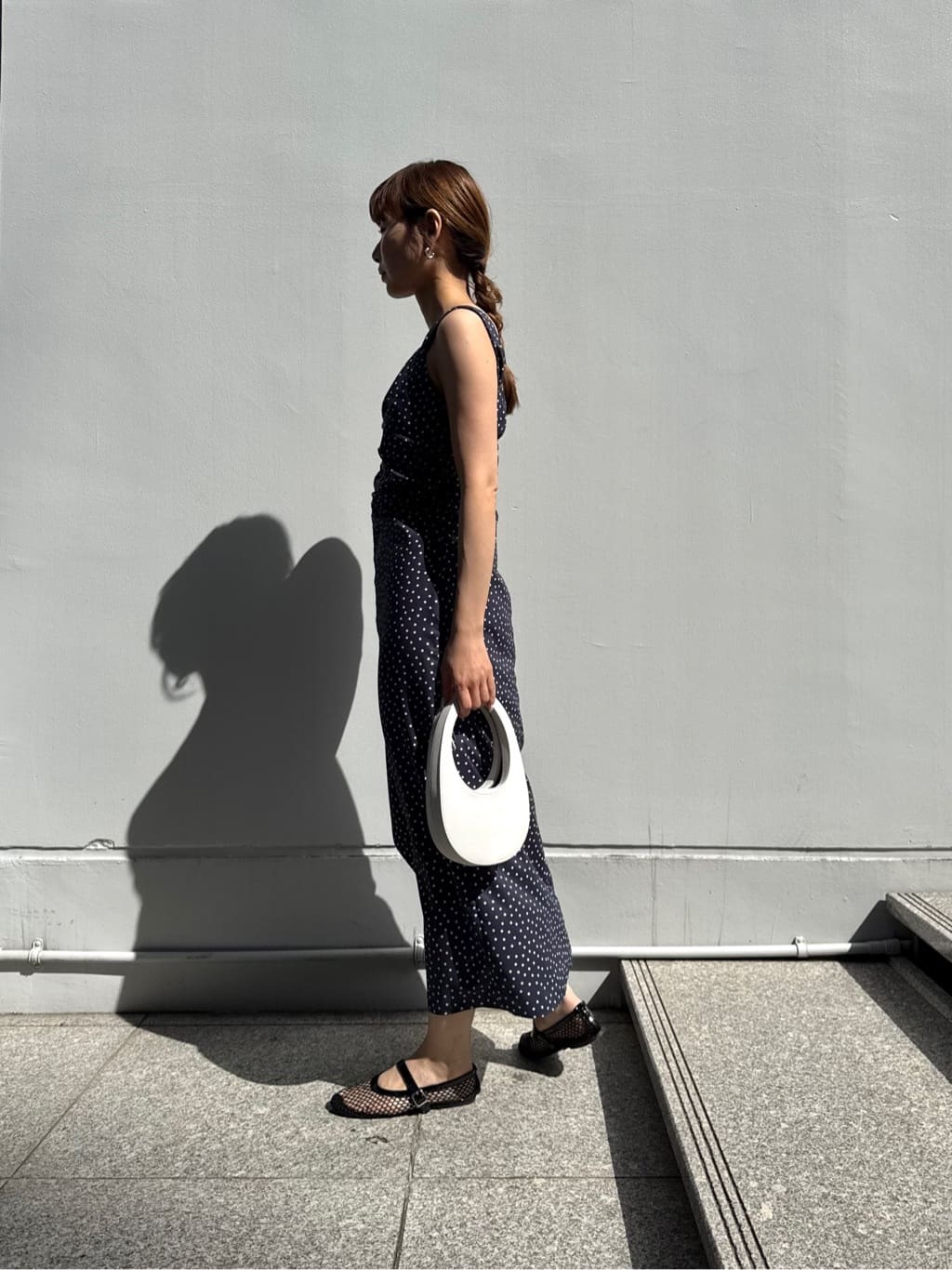 designer yukaさんの「CODE A｜tony bianco｜MIA mesh flat」を使ったコーディネート
