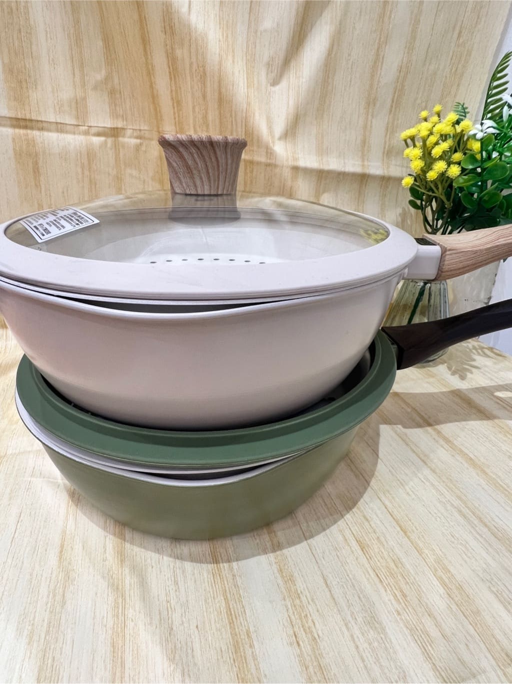 nagiさんの「212 KITCHEN STORE｜KIMURAnoFRYING PAN（キムラノフライパン） IV」を使ったコーディネート