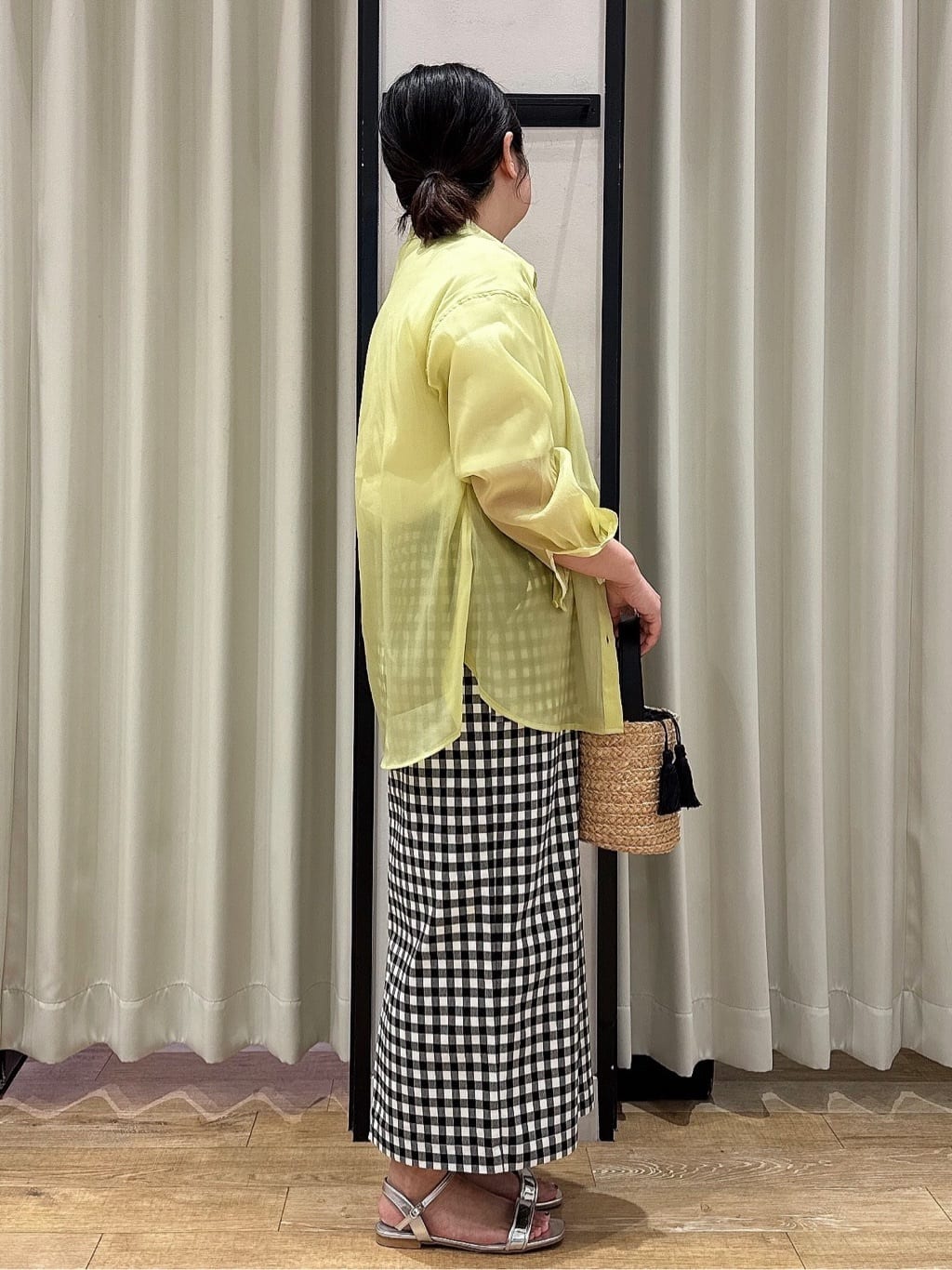 SoRAoさんの「grove｜」を使ったコーディネート