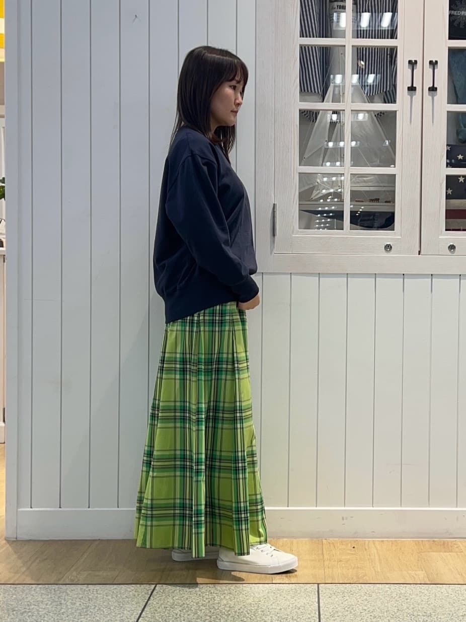 momoさんの「Dessin｜」を使ったコーディネート