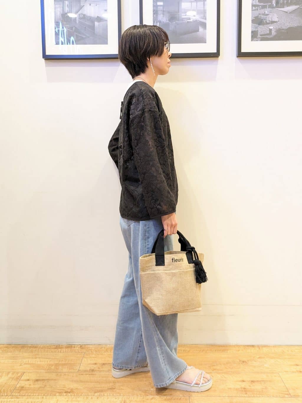 Akiさんの「SHOO･LA･RUE｜」を使ったコーディネート