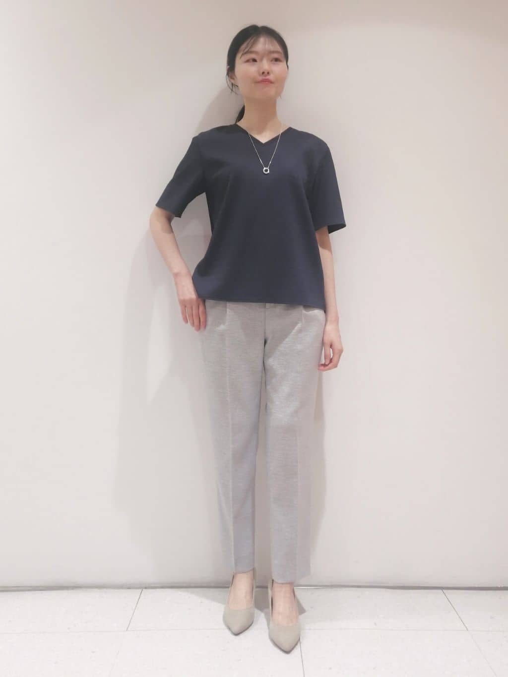 ayanoさんの「INDIVI｜」を使ったコーディネート