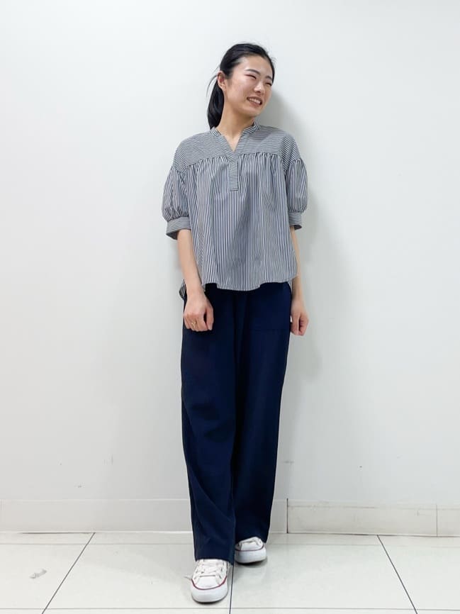 yasuokaさんの「Dessin｜」を使ったコーディネート