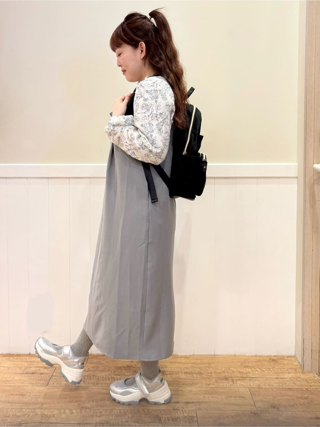 ハチさんの「SHOO･LA･RUE｜」を使ったコーディネート