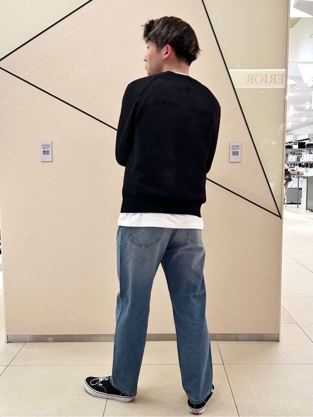千葉亮太さんの「DRESSTERIOR｜」を使ったコーディネート