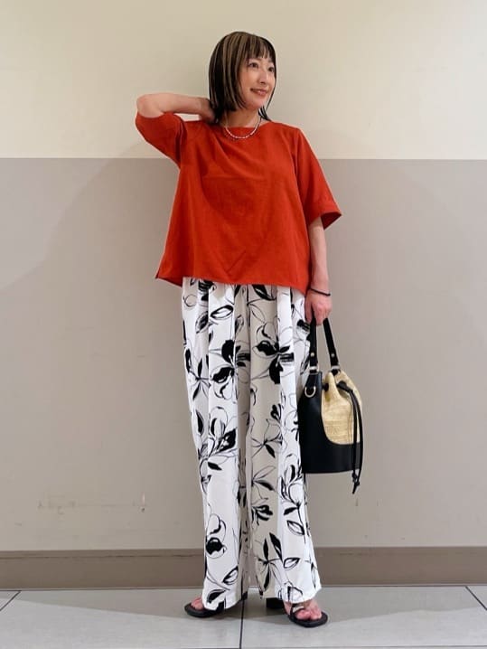 MOさんの「THE SHOP TK｜」を使ったコーディネート