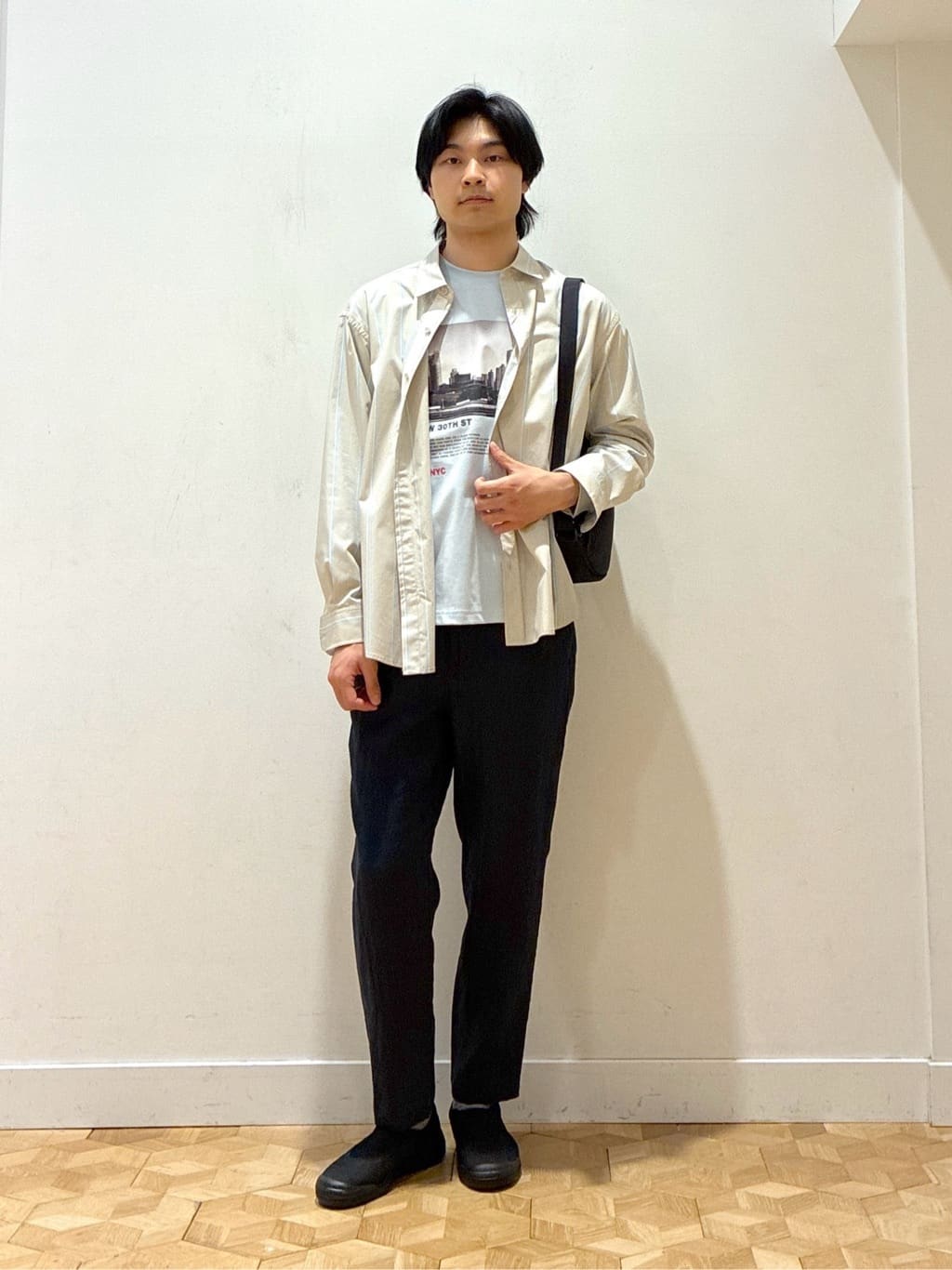 KAZUKIさんの「Dessin｜」を使ったコーディネート