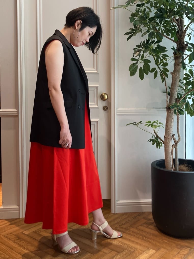 konominさんの「DRESSTERIOR｜」を使ったコーディネート