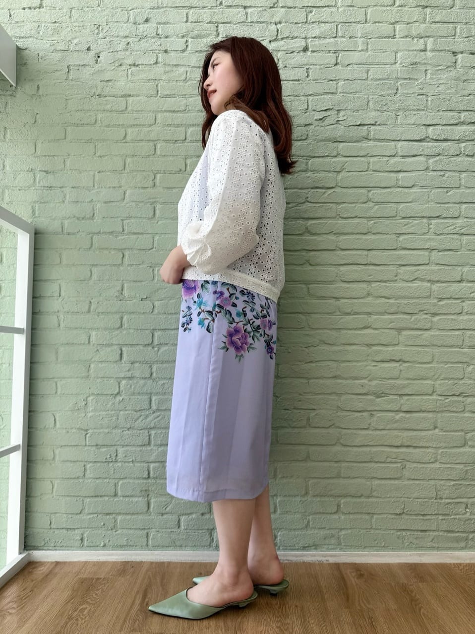 Suma Una本部スタッフさんの「SunaUna｜」を使ったコーディネート