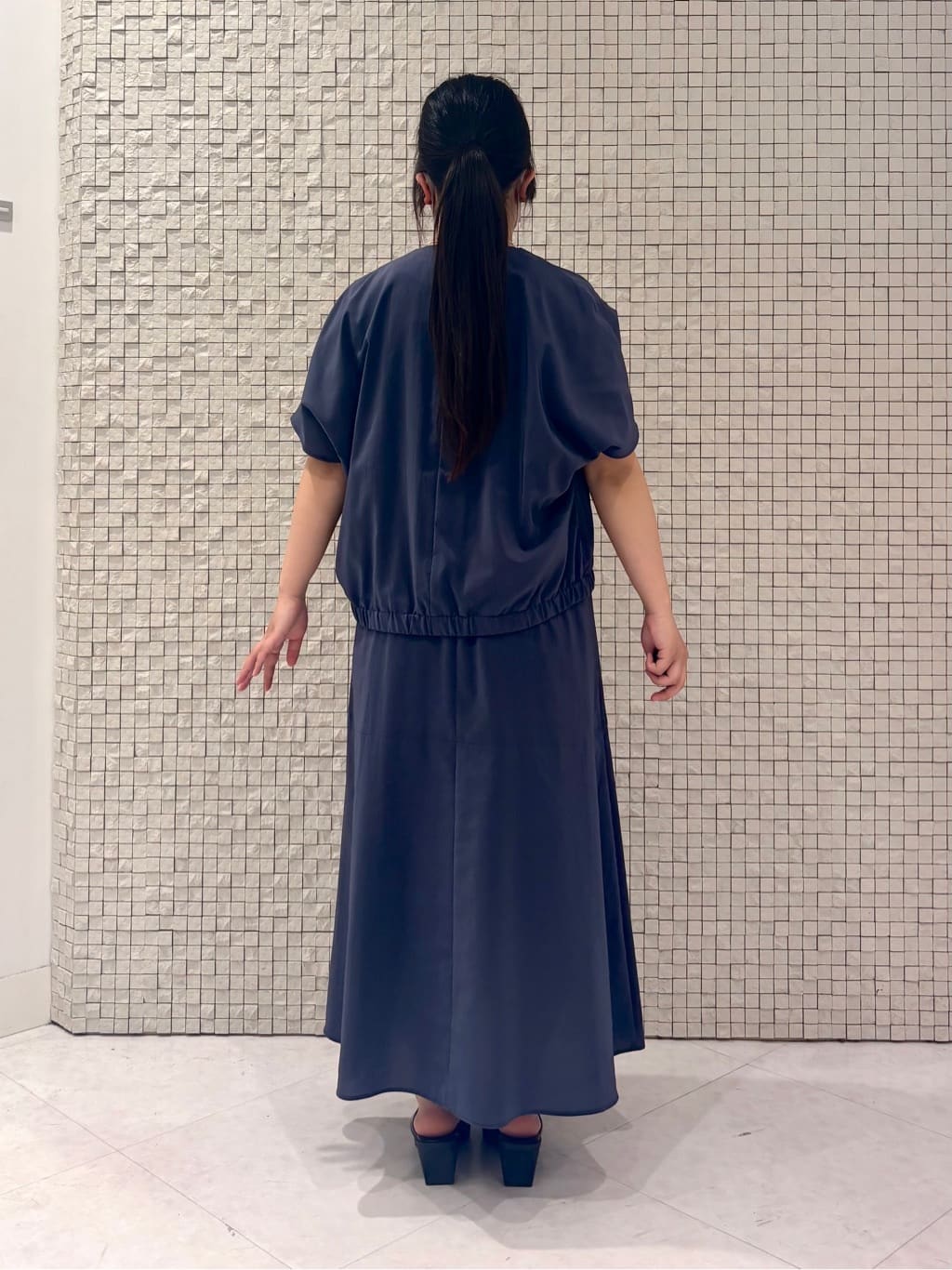 MEGUMIさんの「INDIVI｜」を使ったコーディネート