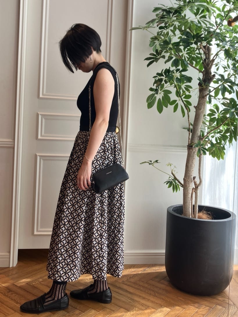konominさんの「DRESSTERIOR｜」を使ったコーディネート