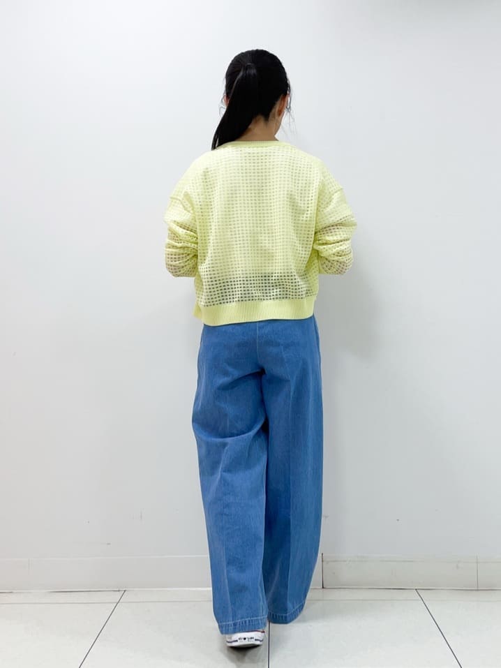 yasuokaさんの「Dessin｜」を使ったコーディネート