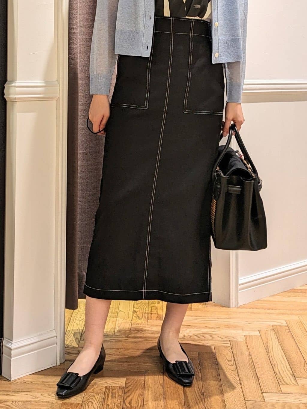saoriさんの「DRESSTERIOR｜」を使ったコーディネート