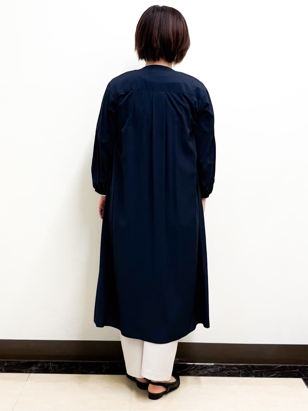 ミヨさんの「Reflect｜◆【マシンウォッシュ可】ロゴTシャツ」を使ったコーディネート