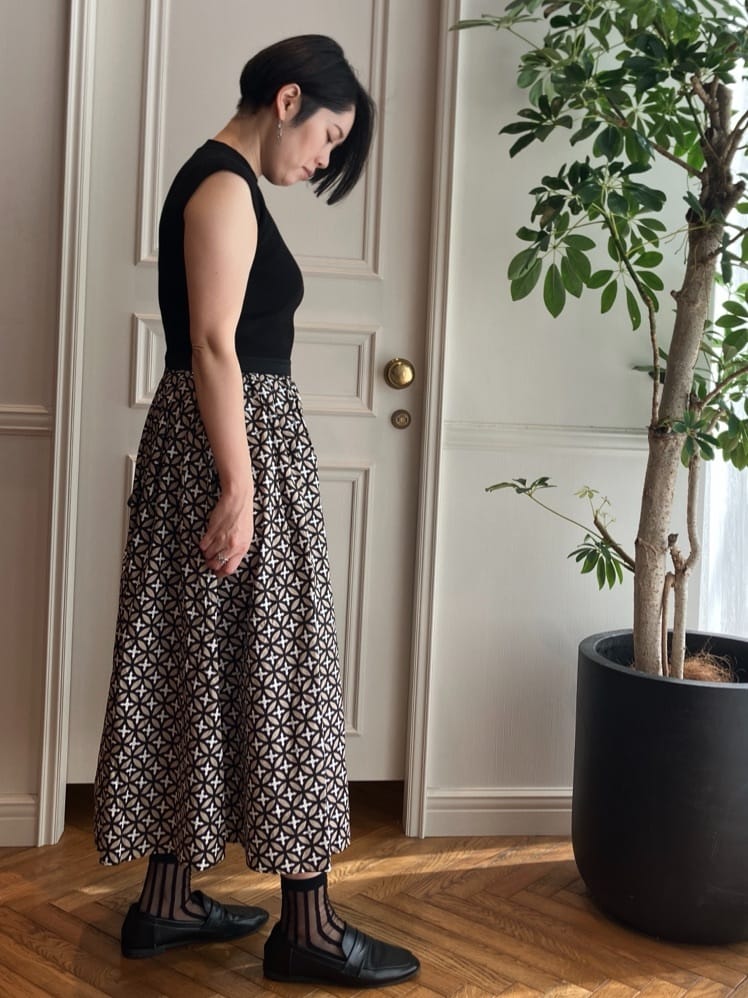 konominさんの「DRESSTERIOR｜」を使ったコーディネート