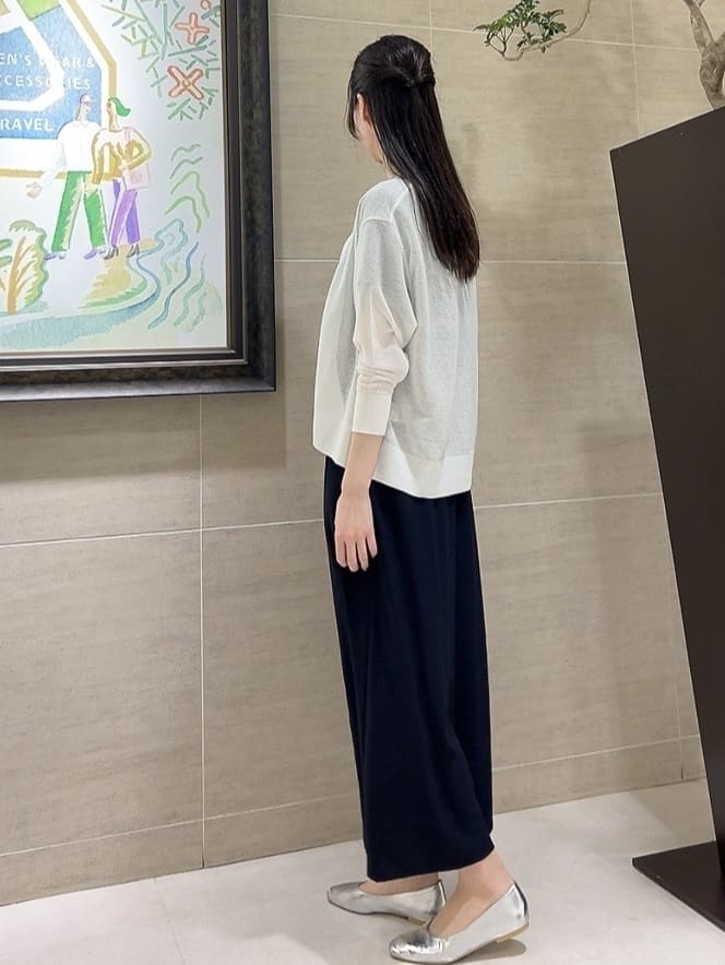 sechiさんの「UNTITLED｜エポトリニティネックレス」を使ったコーディネート
