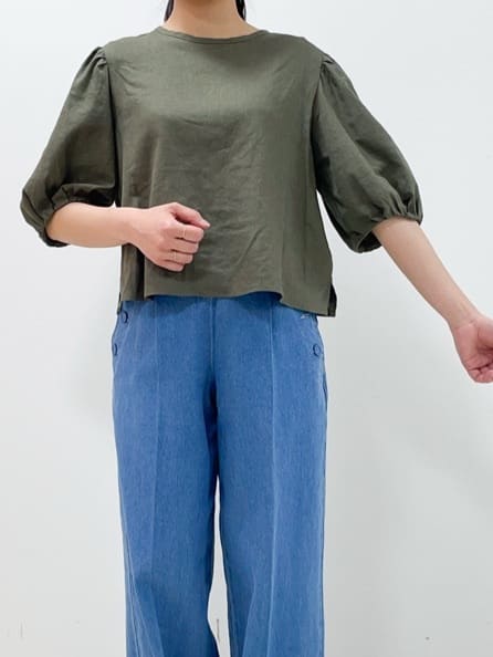yasuokaさんの「Dessin｜」を使ったコーディネート