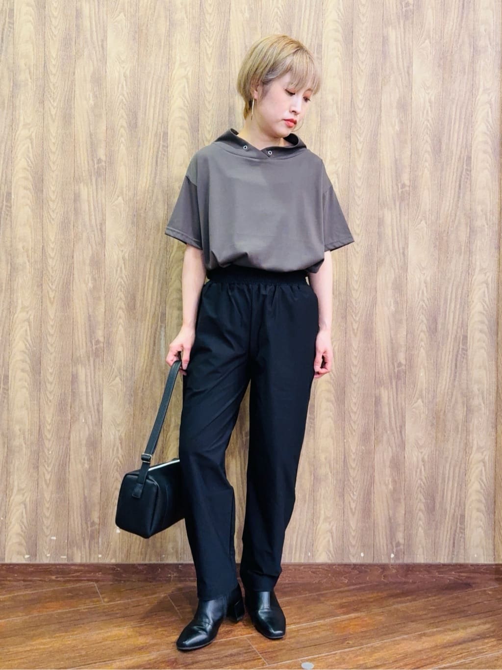 ちばみさんの「SHOO･LA･RUE｜」を使ったコーディネート