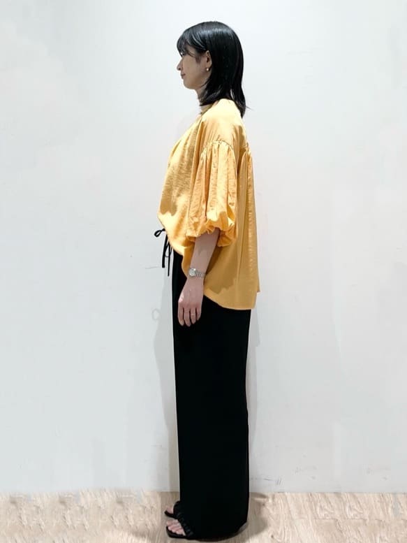 momokoさんの「OPAQUE.CLIP｜」を使ったコーディネート