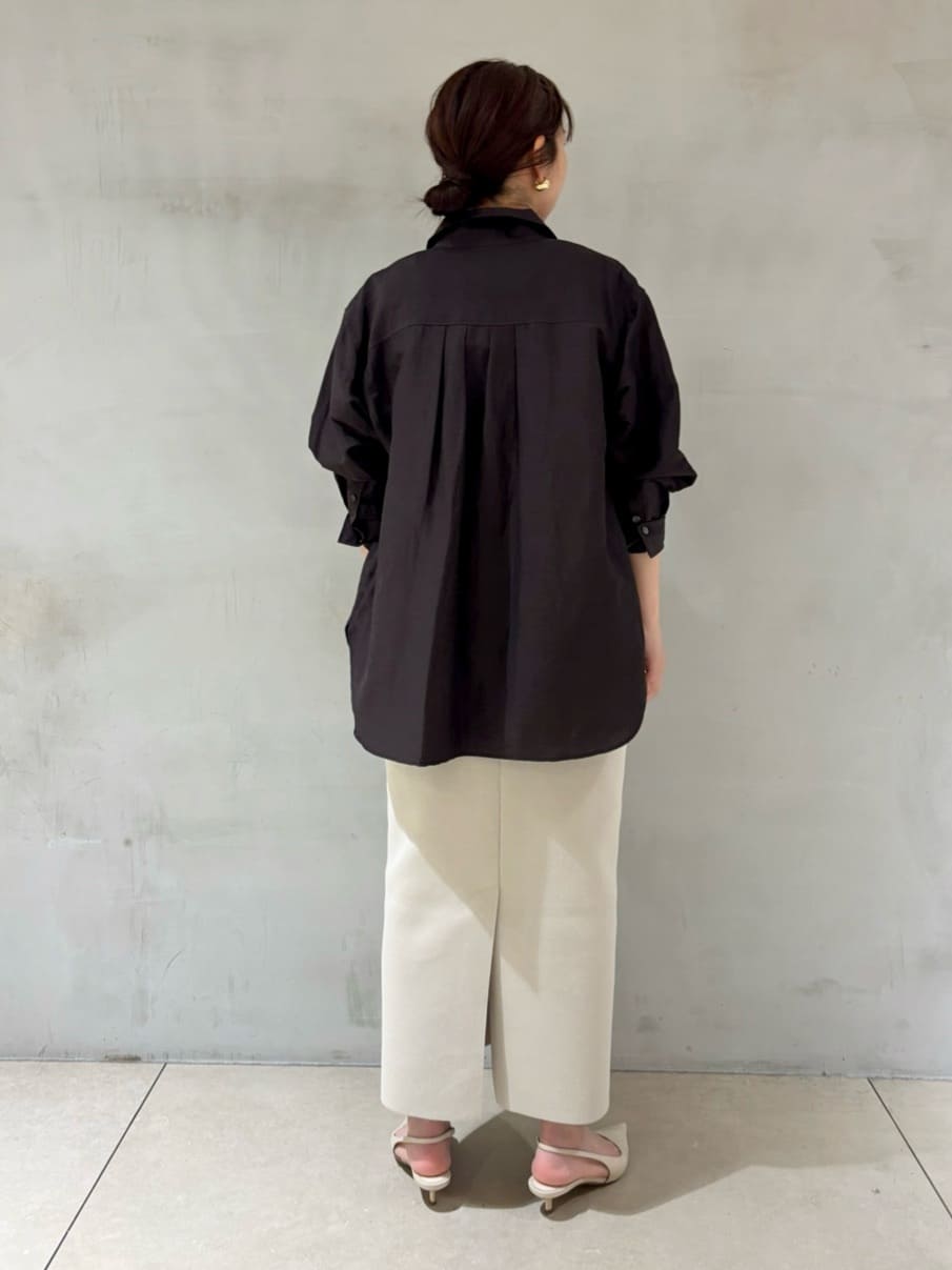 tomoさんの「UNTITLED｜コットンテレコタンクトップ」を使ったコーディネート