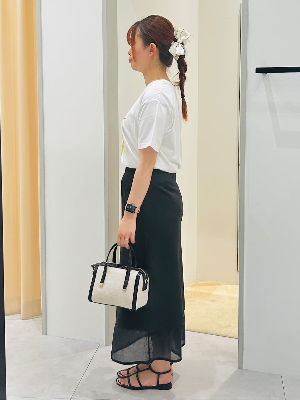 dropさんの「THE SHOP TK｜」を使ったコーディネート