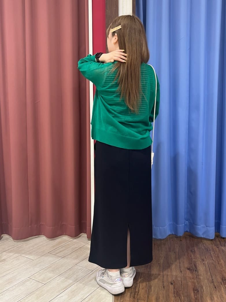 CHiさんの「SHOO･LA･RUE｜」を使ったコーディネート