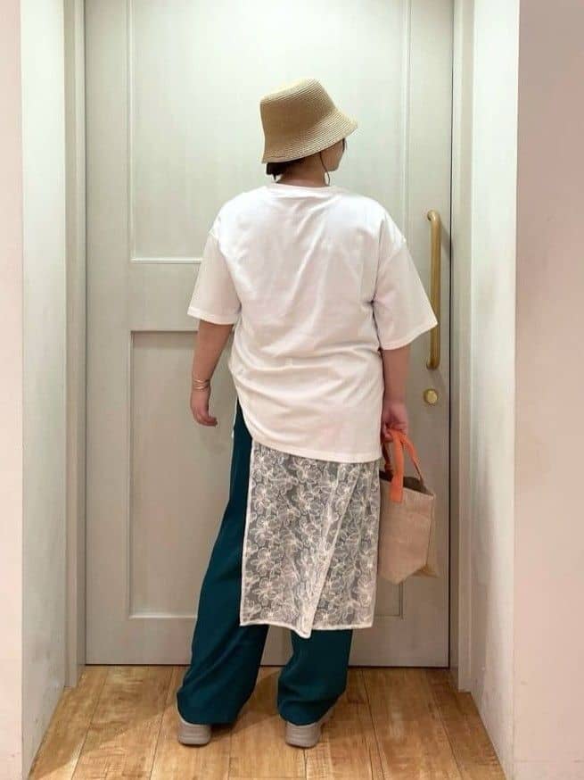 はまちゃんさんの「SHOO･LA･RUE｜」を使ったコーディネート
