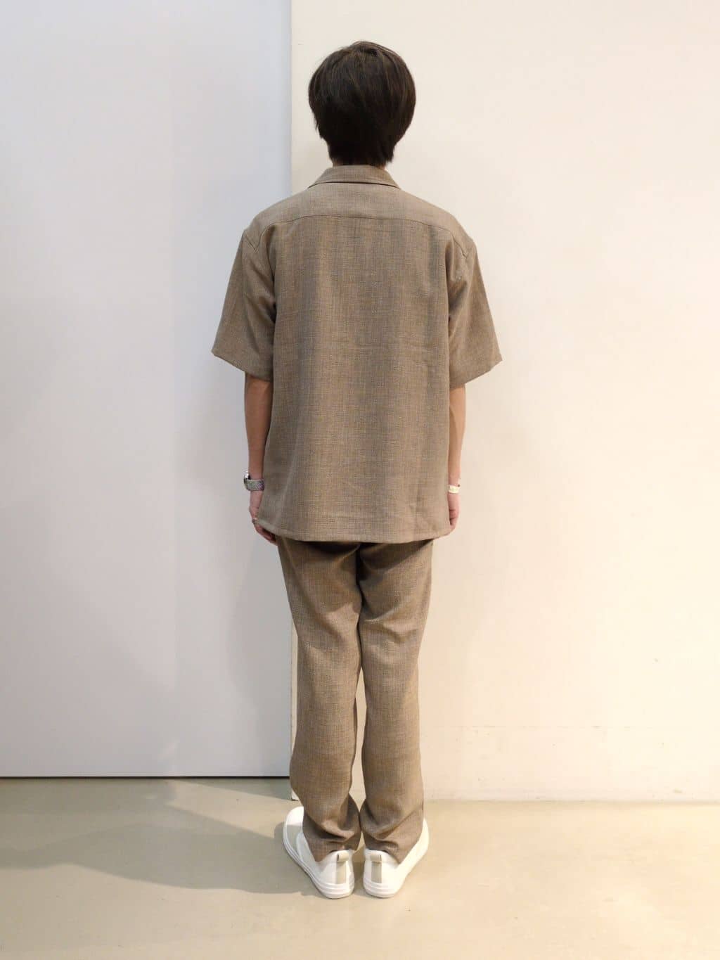 takeさんの「THE SHOP TK｜」を使ったコーディネート