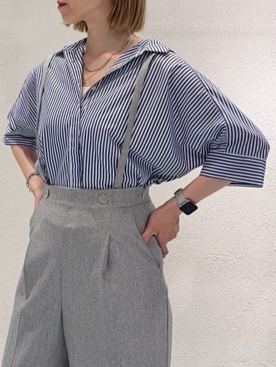 さち。さんの「grove｜」を使ったコーディネート