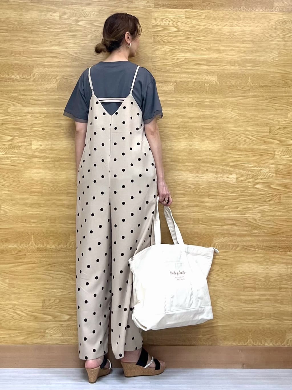 もすさんの「SHOO･LA･RUE｜」を使ったコーディネート