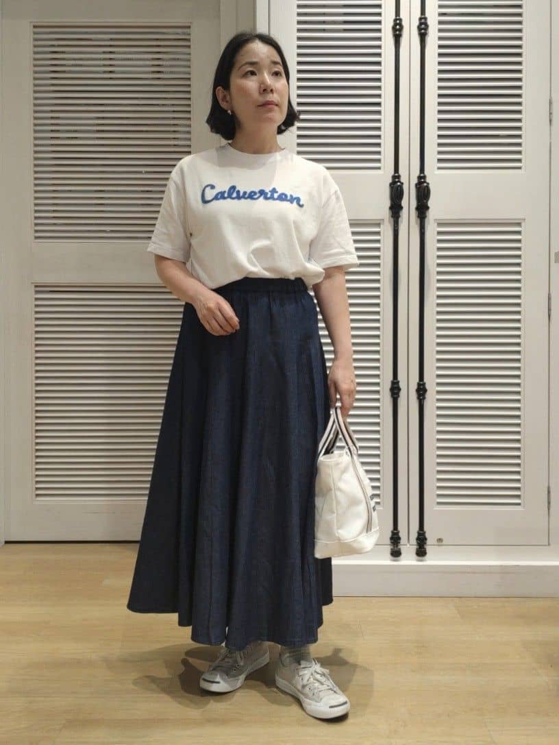kaiさんの「Dessin｜」を使ったコーディネート