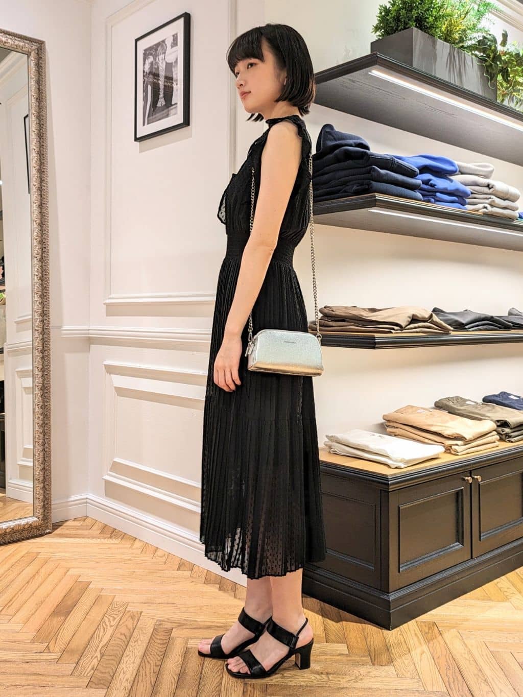 saoriさんの「DRESSTERIOR｜」を使ったコーディネート