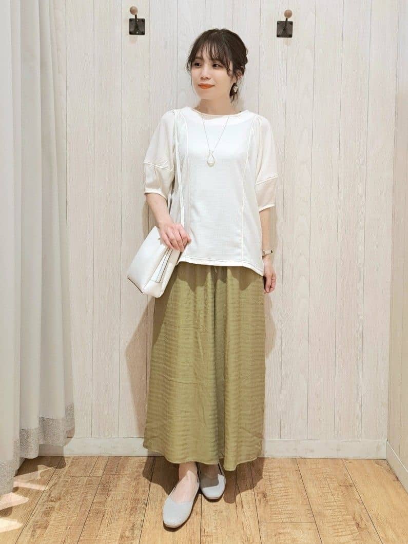 SAKIさんの「SHOO･LA･RUE｜」を使ったコーディネート