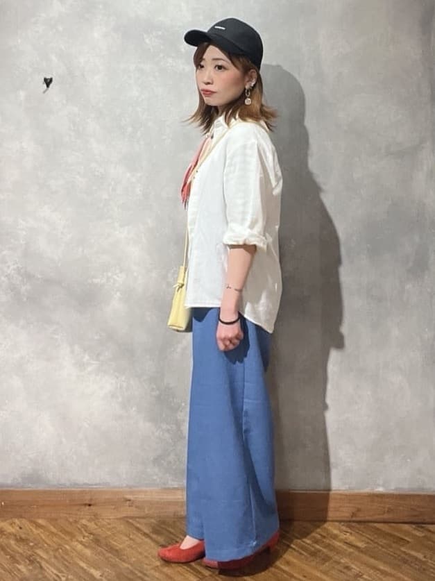 shellさんの「SHOO･LA･RUE｜」を使ったコーディネート
