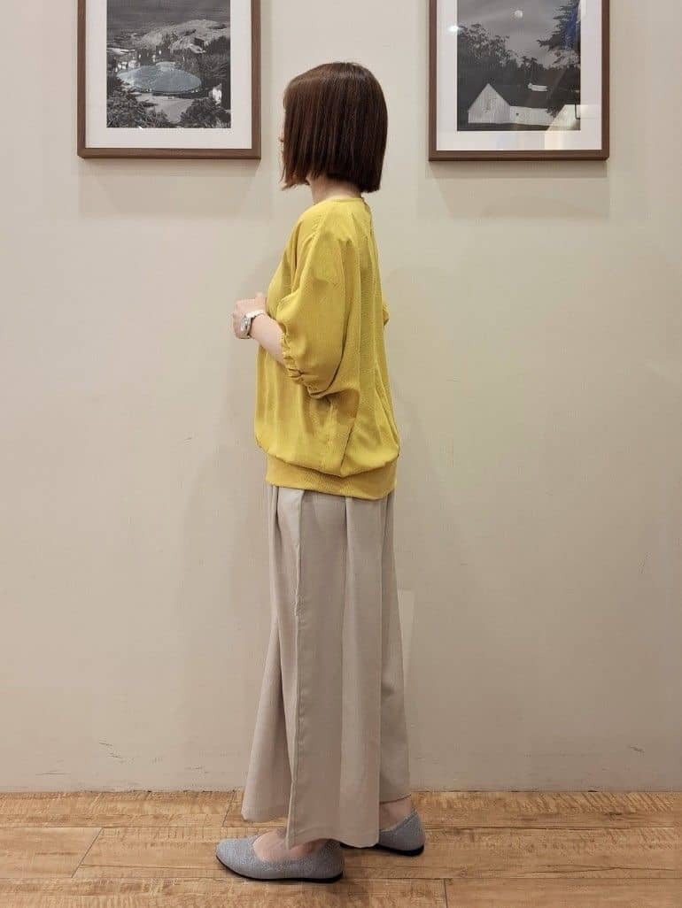 まあるさんの「SHOO･LA･RUE｜」を使ったコーディネート