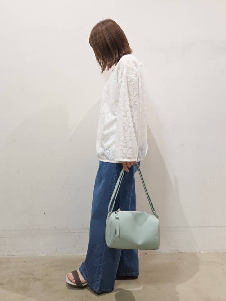 TSUCHIYAさんの「SHOO･LA･RUE｜」を使ったコーディネート