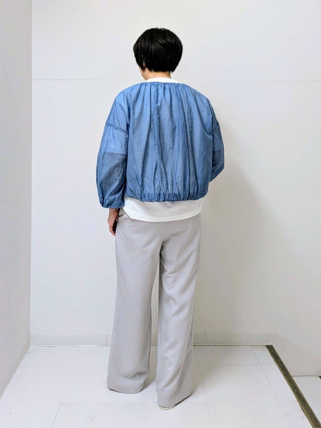 Asaさんの「Dessin｜」を使ったコーディネート