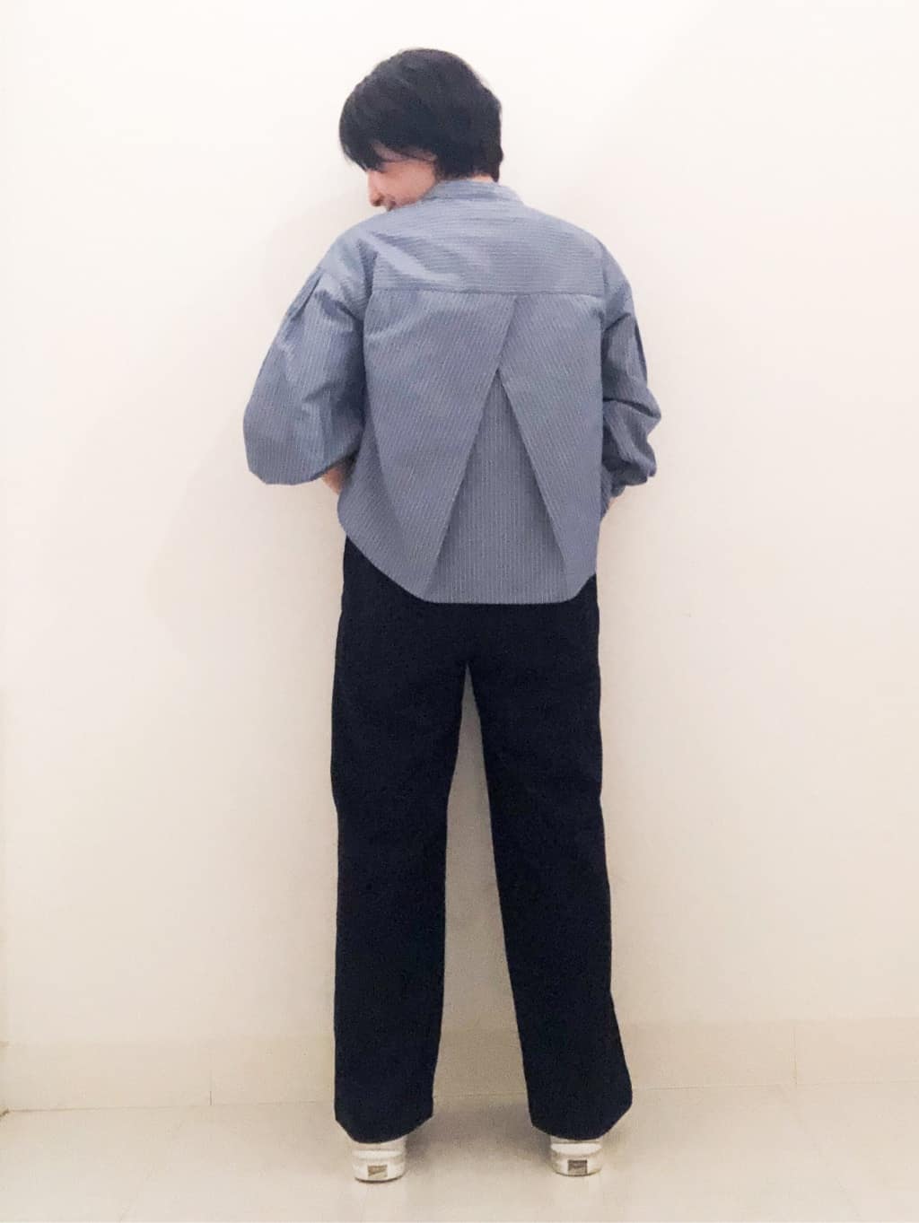 Nahoさんの「Dessin｜」を使ったコーディネート