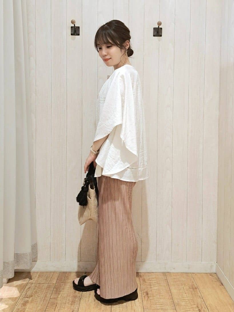 SAKIさんの「SHOO･LA･RUE｜」を使ったコーディネート