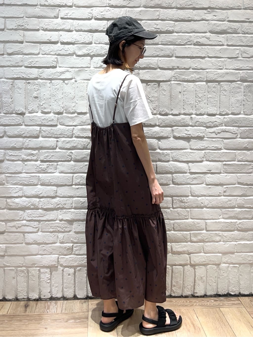 ももちぃさんの「index｜」を使ったコーディネート