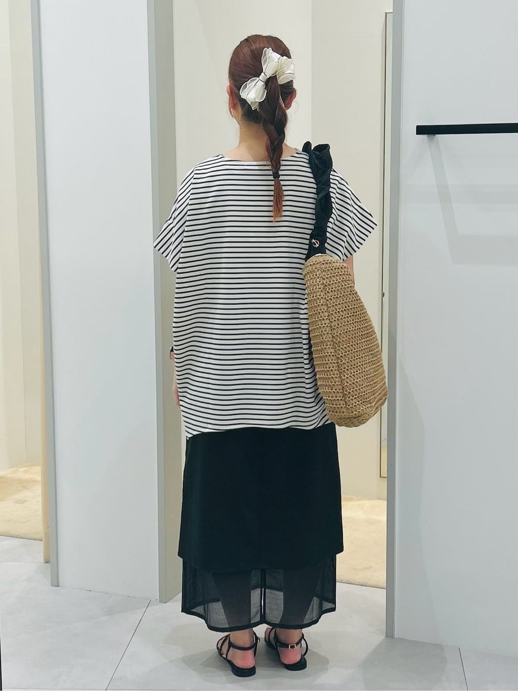 dropさんの「THE SHOP TK｜」を使ったコーディネート